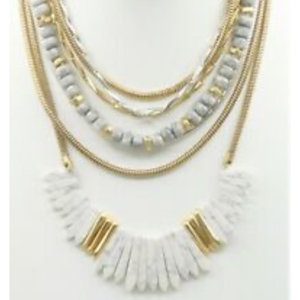 Stalls & Dot Ezra Versatile Statement Necklace - image 2